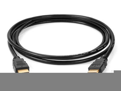 Reekin hdmi Kabel - 1,0 Meter - full hd (High Speed with Ethernet)