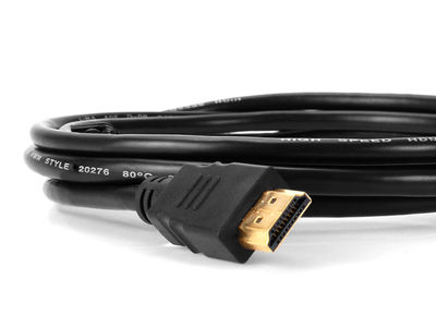 Reekin hdmi Kabel - 1,5 Meter - full hd (High Speed with Ethernet) - Foto 5