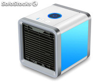 Reekin Ice Cellar Air 3in1 Air Cooler/ventilator/humidifier (7 LED-Colors)