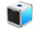 Reekin Ice Cellar Air 3in1 Air Cooler/ventilator/humidifier (7 LED-Colors) - 1
