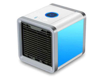 Reekin Ice Cellar Air 3in1 Air Cooler/ventilator/humidifier (7 LED-Colors) - Foto 2