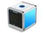 Reekin Ice Cellar Air 3in1 Air Cooler/ventilator/humidifier (7 LED-Colors) - Foto 4