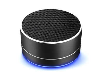 Reekin Marlin Speaker with Bluetooth Speakerphone (Black) - Foto 5