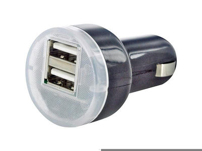 Reekin Universal USB Socket Charger Dual (2x USB)