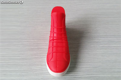 Réel capacité lecteur flash mignon sneakers chaussures USB drive 16 G cadeau - Photo 2