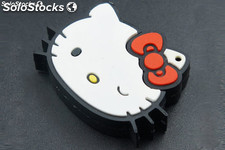 Réelle capacité mignon anime bande dessinée bonjour kitty clé USB 8 G cadeau
