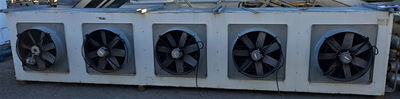 Ref-0 évaporateur avec 5 ventilateurs (D-7 et D-8) - Photo 2