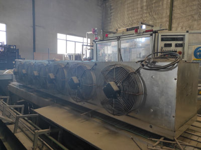 Ref-0 evaporateur de 6 ventilateurs pour glycol et liquides - Photo 3