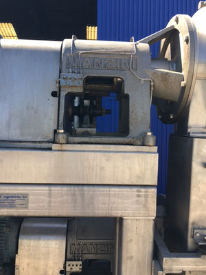 Ref-0 turbo extracteur double manzini - Photo 4