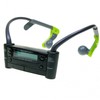Ref. 02422 | Monitor de Pulso y Radio FM Casio Csp-100-3Er Pulsómetro Verde