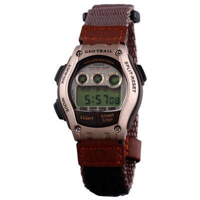 Ref. 02426 | Reloj Casio Ftl-111Hv-5A Geo-Trail Cadete 100M