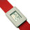 Ref. 08125 - Reloj Christian Gar .Digital Mod. 6016 Colores Rojo y Negro - 1