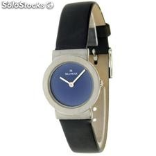 Ref. 09765 Reloj Blumar Sra.Acero Correa 30m Antialergico