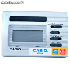  Reloj Pared Digital Casio Id-15s-5df Con  Calendario y Termometro [11335] - 36.89€