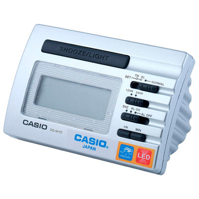 Ref. 10110 | Despertador Casio Dq-541d-8r Digital Alarma Repeticion y Luz - Foto 2