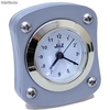 Ref. 10157 Despertador Jaz g-4516 Despertador Metalico Doble Reloj
