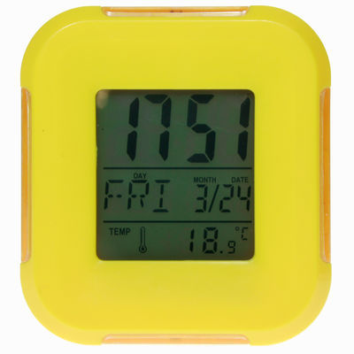 Ref. 10250 | Reloj Despertador S.R.Sonia Mod. S4655 Calendario y Temperatura - Foto 2