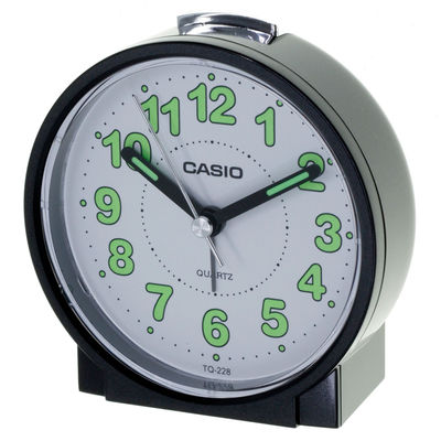 Ref. 10501 | Despertador Casio Tq-228-1df Alarma Sonido Beep - Foto 2