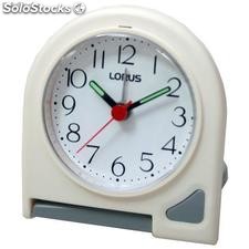 Ref. 10831 Despertador Lorus Lht-004-w