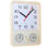 Ref. 11020 Reloj de Pared con Termometro Hidrometro Barometro - Foto 2