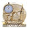 Ref. 11028 Reloj Sobremesa Decoracion Miniatura Surtido - Foto 4