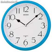 Ref. 11461 | Reloj De Pared Seiko Qxa-651Lt R.Pared Redondo 28 cm.