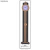 Ref. 12059 Reloj Salon Pendulo Rayas Negras sw-04