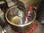 Ref-1621 Pétrin mélangeur à viande en acier inoxydable - Photo 2