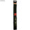 Ref. 20480 Correa Nylon Velcro Color Negro Sport Aventura 20mm - Foto 3