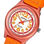 Ref. 22271 | Reloj de Pulsera casio ltr-19B-4B3 Analógico Unisex Naranja - Foto 3