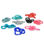 Ref. 25057 - Collar de cuentas de Colores Surtidos (45 cm) - Foto 5