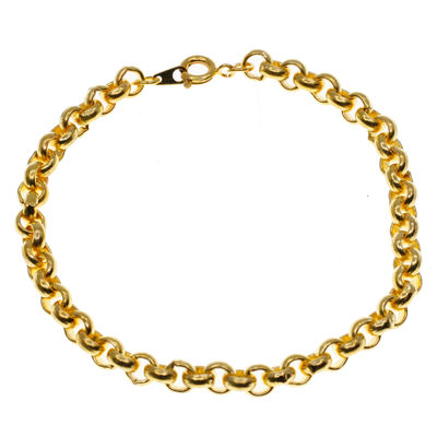 Ref. 25064 | Pulsera Gold Plated 18k 7 1/2