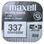 Ref. 26169 | Pila Maxell SR416SW Modelo 337 Silver Oxide (Precio X Pila) - 1