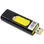 Ref. 27214 | Encendedor Electrónico USB, funciona sin gas. Color negro - 1