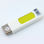 Ref. 27215 | Encendedor Electrónico USB, funciona sin gas. Color Blanco - 1