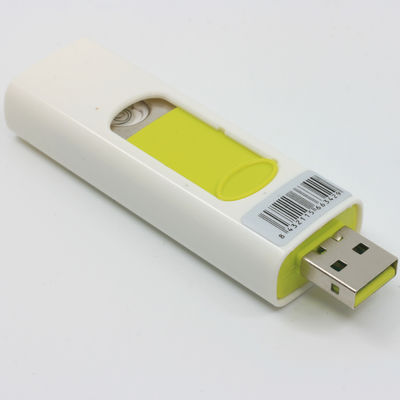 Ref. 27215 | Encendedor Electrónico USB, funciona sin gas. Color Blanco - Foto 4