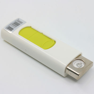 Ref. 27215 | Encendedor Electrónico USB, funciona sin gas. Color Blanco - Foto 5