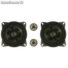 Ref. 28298 Kit Altavoces Vias Seperadas Fenner Fe-041b 2 Tweeter 80w 2 Via