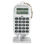 Ref.29330-Llavero Calculadora Conversor Euro con Ficha para carro compra - Foto 5