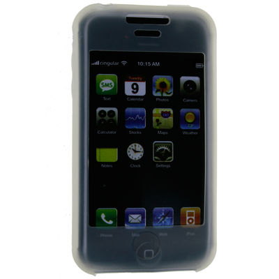Ref. 36101 | Funda de Silicona CIP-200 para Iphone Transparente