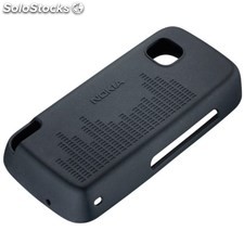 Ref. 36901 Funda Original Silicona Nokia CC-1003 Color Negro para Nokia 523