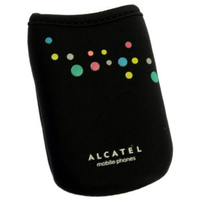 Ref. 36913 Funda Movil Alcatel tipo Calcetin para Alcatel One Touch mini