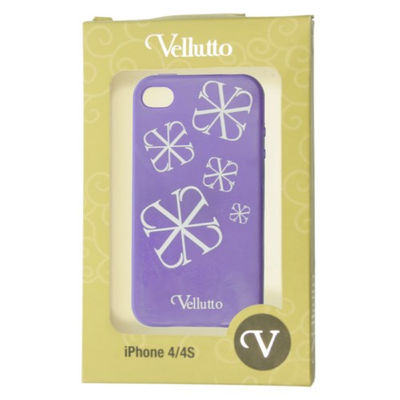 Ref. 36935 Velutto Aptvect003-Funda Plastico iPhone 4 - Foto 2