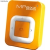 Ref. 39019-6 Mp3 Grundig mpaxx-920 Mp3 2gb Conexión Usb Color Naranja