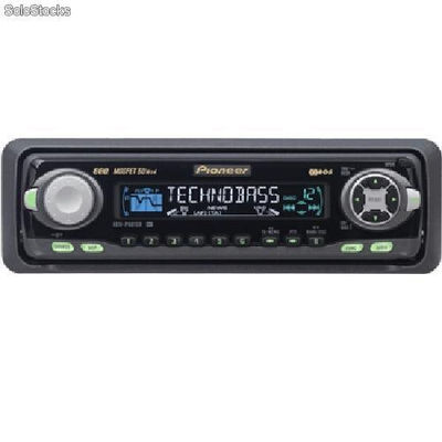 Ref. 40439 Auto Radio / Cassette Pioneer Keh-p6010r con rds
