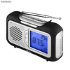 Ref. 41429 Radio Digital Am/Fm Akai a61003 Portatil Lcd (Liquidación)