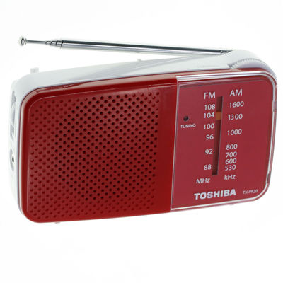 Ref. 41523/24 | Radio Toshiba tx-PR20S Radio Portátil FM/am con Altavoz - Foto 2