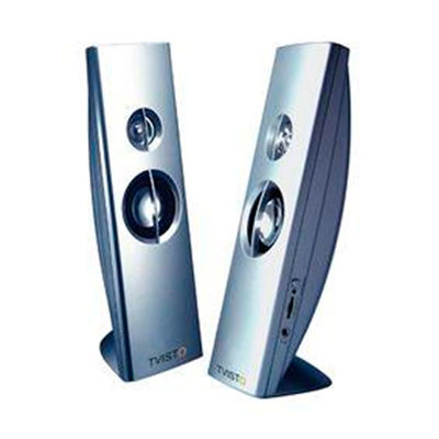 Ref. 44003 | Altavoces tvisto 2.0 TVTMS2512 Stereo Mini Speaker