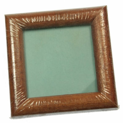 Ref. 44252 Portafoto Madera para Colgar Tamaño 5 cm. x 5 cm.