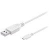 Ref. 44360 | Cable usb a MicroUsb Grundig 86339 1 Metro